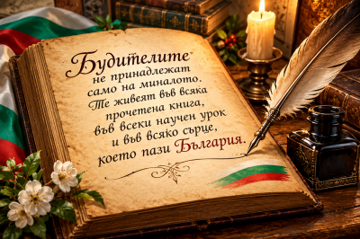 Ден на народните будители 14